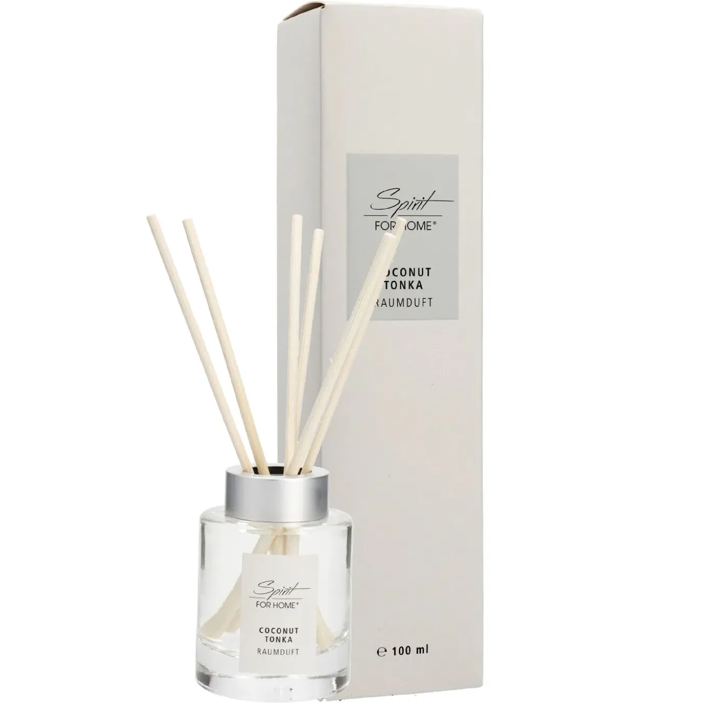 Raumduft Home, Coconut/Tonka, 100 Ml