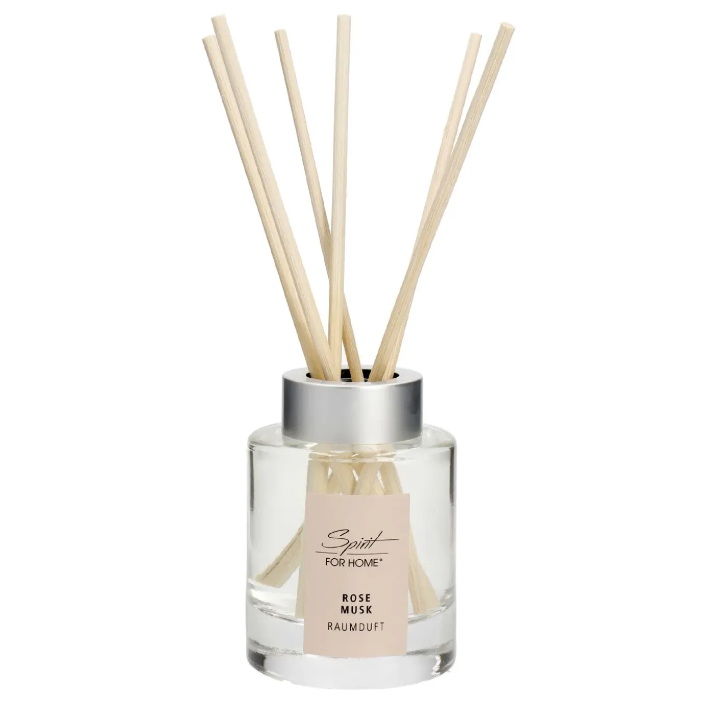 Raumduft Home, Rose/Musk, 100 Ml