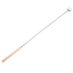 Rückenkratzer Mit Holzgriff, Braun, 17 - 53 Cm