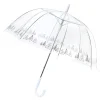 Regenschirm Transparent/Xmas, Baum, 82 Cm