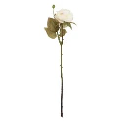 Rose Mathilda, Creme, 45 Cm