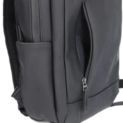 Rucksack Lotta, Schwarz, 9 Liter