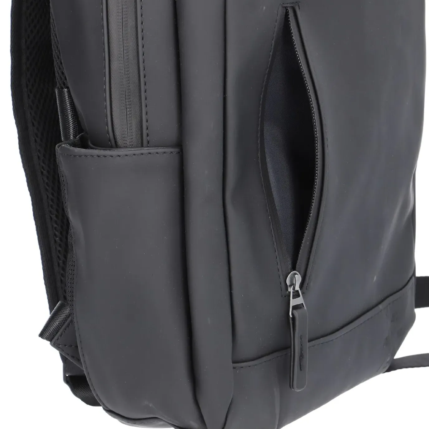 Rucksack Lotta, Schwarz, 9 Liter