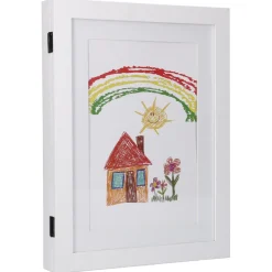 Sammel-Bilderrahmen, 20 X 29 Cm, Weiß