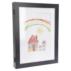 Sammel-Bilderrahmen, 20 X 29 Cm, Schwarz