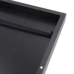 Sammel-Bilderrahmen, 20 X 29 Cm, Schwarz