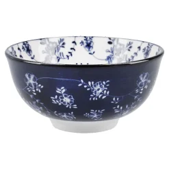 Schale Anna, Blüten/tief, 11 Cm