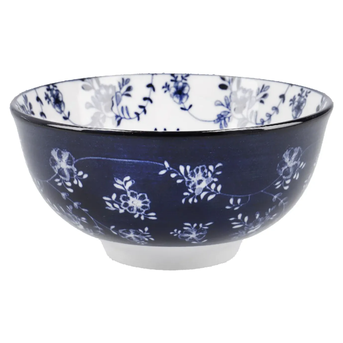 Schale Anna, Blüten/tief, 11 Cm