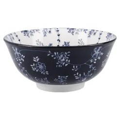 Schale Anna, Blüten/tief, 15 Cm
