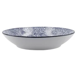 Schale Anna, Punkte/flach, 20 Cm