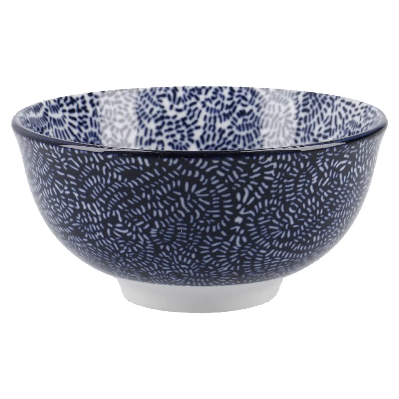 Schale Anna, Punkte/tief, 11 Cm