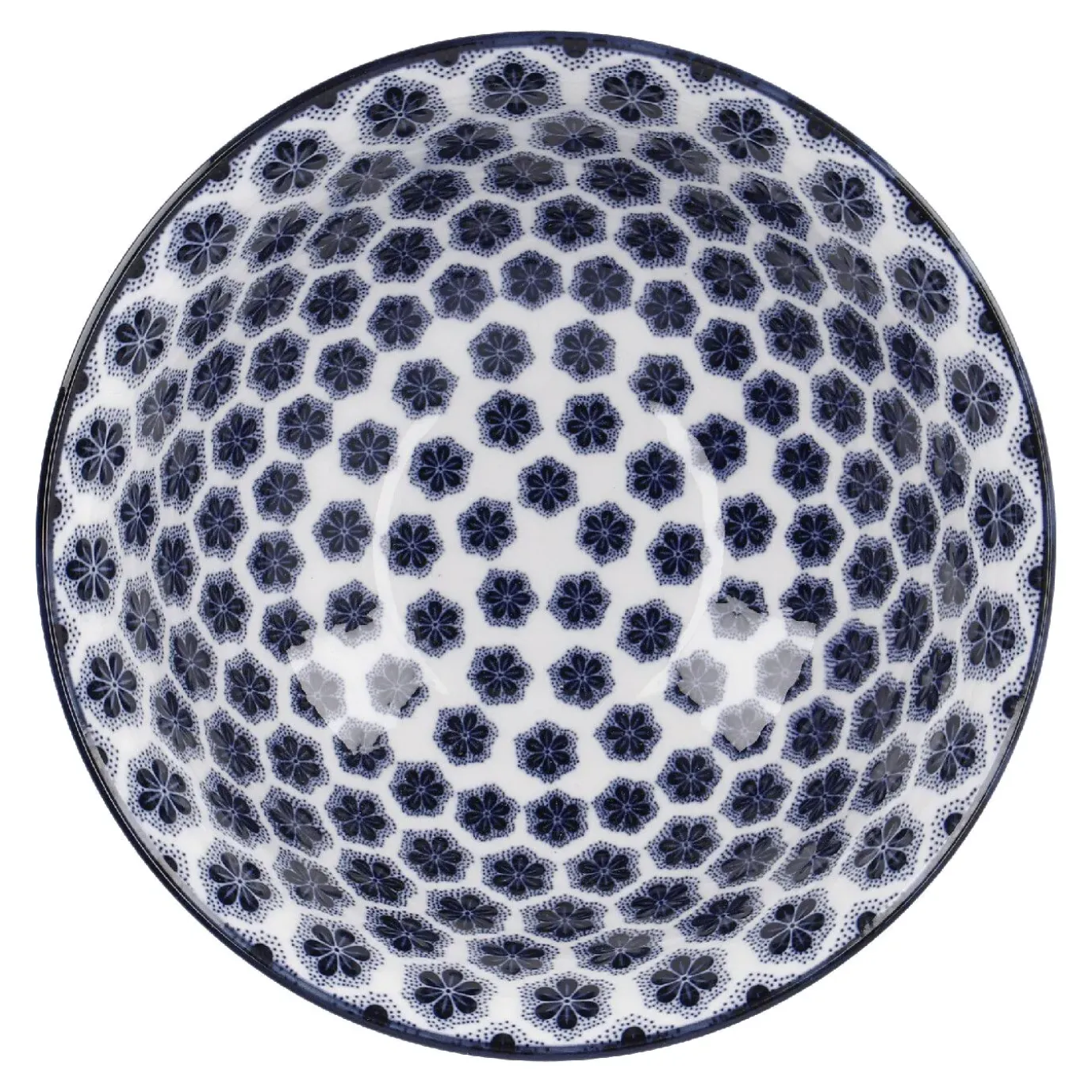 Schale Anna, Rosen/tief, 15 Cm