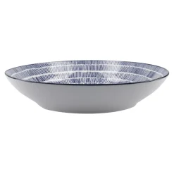 Schale Anna, Spirale/flach, 20 Cm