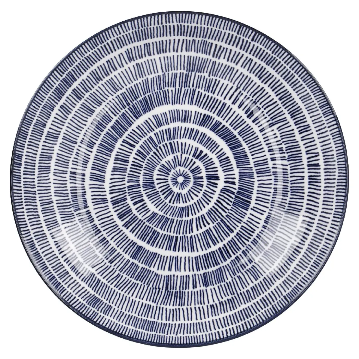 Schale Anna, Spirale/flach, 20 Cm