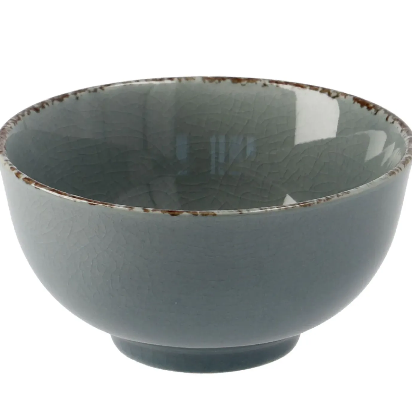 Schale Aurora, Blau, 9 Cm