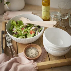 Schale Lena, Punkte, 22 Cm