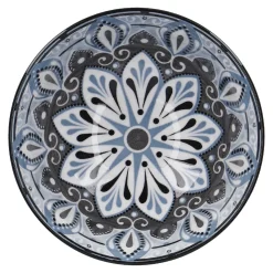 Schale Lisa, Tief, Blau, 11 Cm