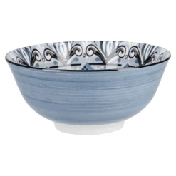 Schale Lisa, Tief, Blau, 15 Cm