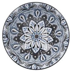 Schale Lisa, Tief, Blau, 15 Cm