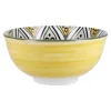 Schale Lisa, Tief, Gelb, 11 Cm