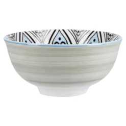 Schale Lisa, Tief, Grün, 11 Cm