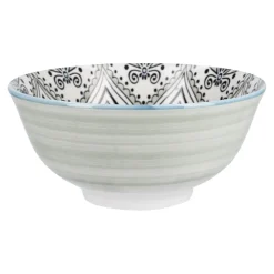 Schale Lisa, Tief, Grün, 15 Cm