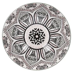 Schale Lisa, Tief, Rosa, 15 Cm