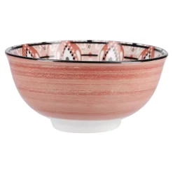 Schale Lisa, Tief, Rot, 11 Cm