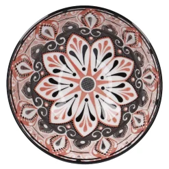 Schale Lisa, Tief, Rot, 11 Cm