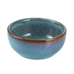 Schale Poke, Grau, 8 Cm