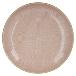 Schale Rille, Creme, 20 Cm