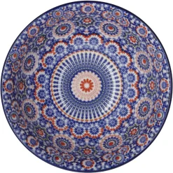 Schale Tokio, 15 Cm, Dunkelblau/Grün