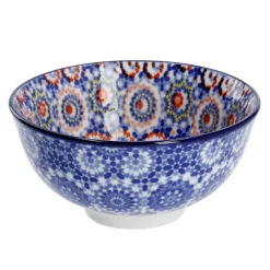 Schale Tokio, Tief, Dunkelblau/Grün