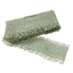 Schleifenband Lurex, Mintgrün, 2 M