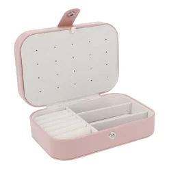 Schmuckbox, Altrosa, 16 X 11 Cm