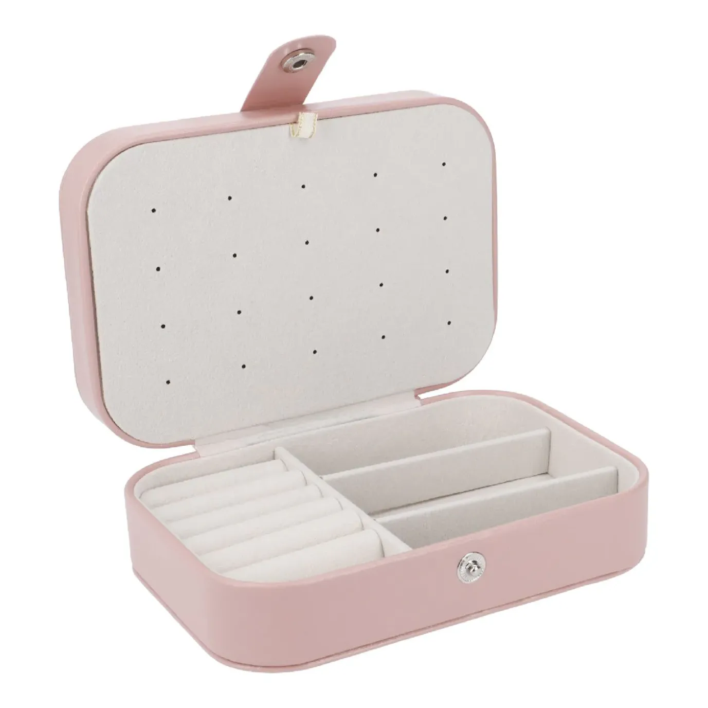 Schmuckbox, Altrosa, 16 X 11 Cm