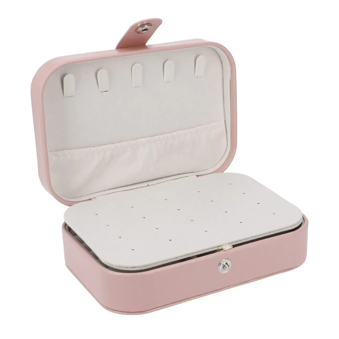Schmuckbox, Altrosa, 16 X 11 Cm