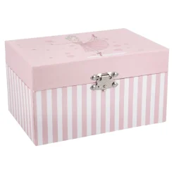 Schmuckbox Musik, Ballerina, 18 Cm