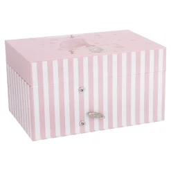 Schmuckbox Musik, Ballerina, 18 Cm