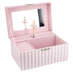 Schmuckbox Musik, Ballerina, 18 Cm