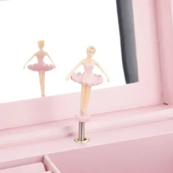 Schmuckbox Musik, Krone, 18 Cm