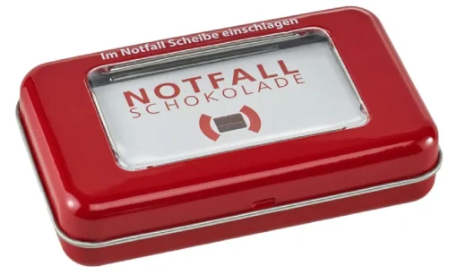 Schokolade Notfall, 30 G