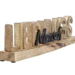 Schriftzug Lieblingsmensch, 38 Cm