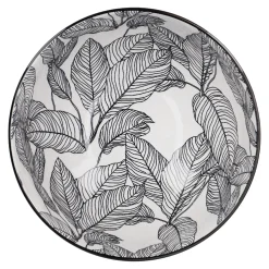 Schüssel Malina, No. 3/Blatt, 21 Cm