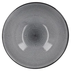 Schüssel Malina, No. 2/Spirale/Kreis, 21 Cm