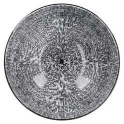 Schüssel Malina, No. 1/Striche, 21 Cm