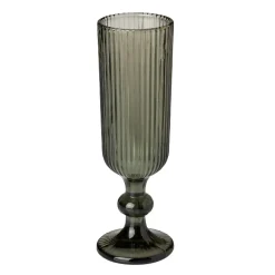 Sektglas Emilia, Grau, 125 Ml