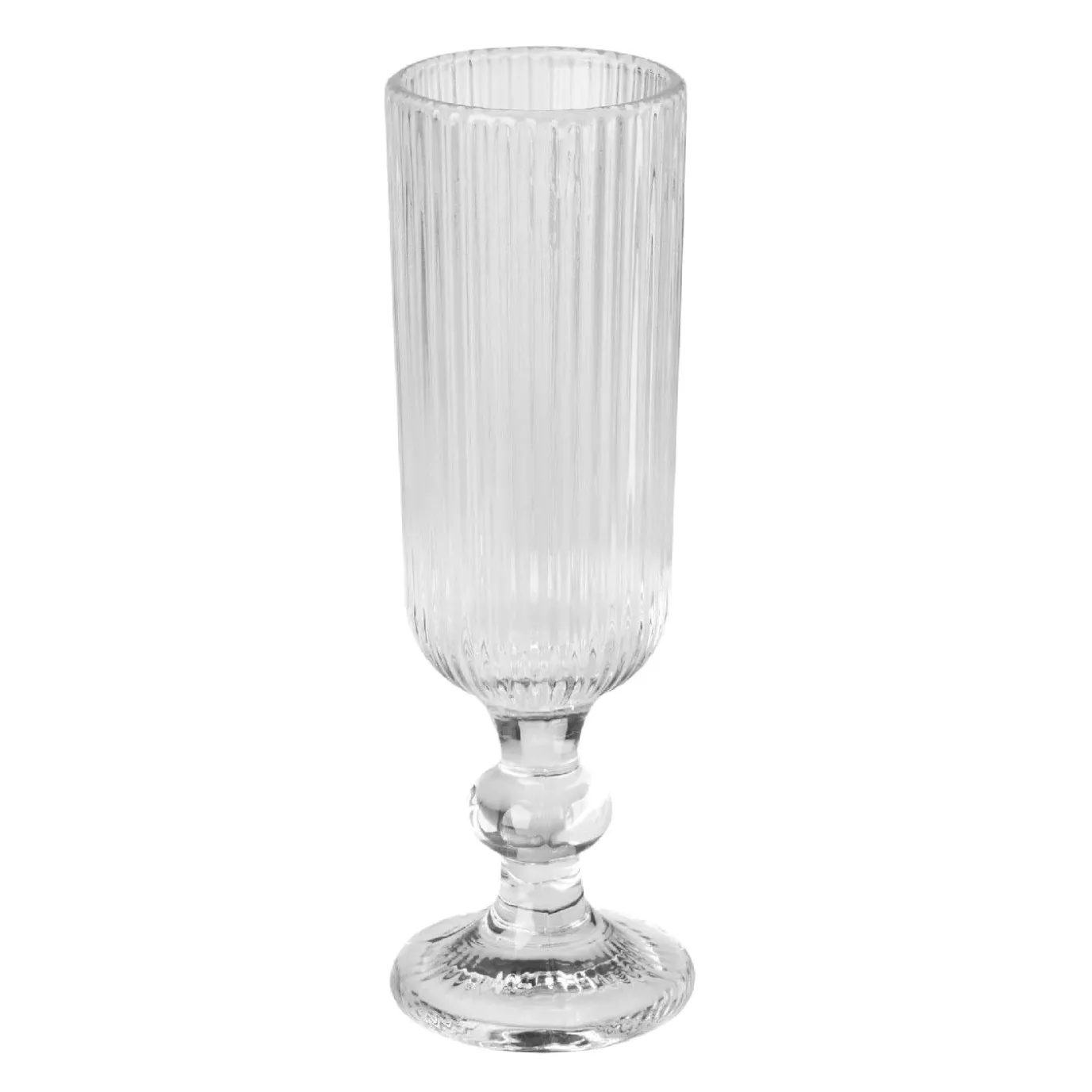 Sektglas Emilia, Klar, 125 Ml