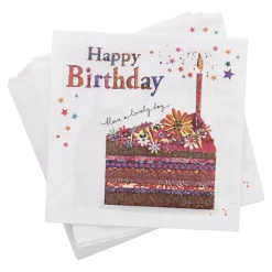 Serviette Torte, 20 Stück