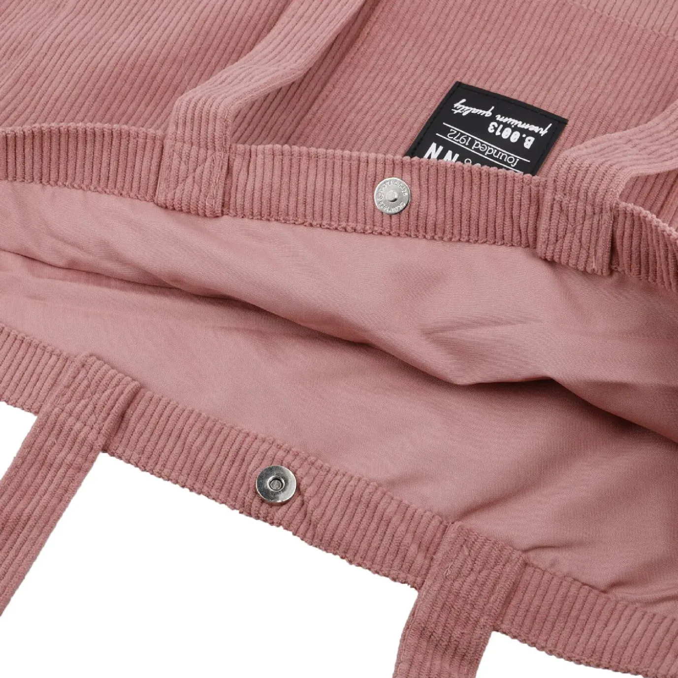 Shopper Cord, Altrosa